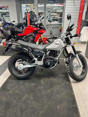 Yamaha TW200 Dual Sport / Adventure Touring Motorcycles for Sale