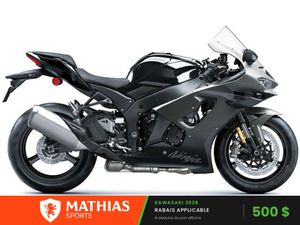 Kawasaki ZX10R Street Motorcycles for Sale in Canada - Page 1 of 1