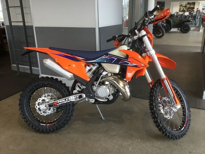 KTM 150 XC-W TPI 2022 New Motorcycle 