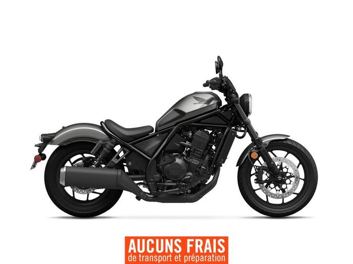 Honda Rebel 1100 ABS 2023 Neuf Moto à vendre au Saintmathiassur