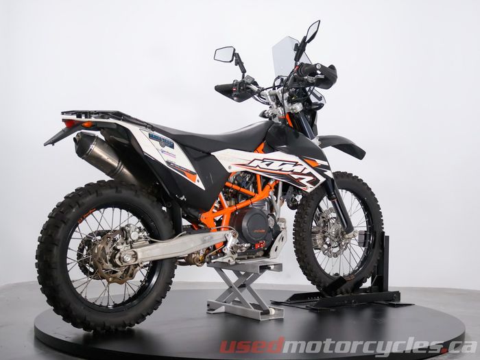 KTM 690 Enduro R 2011 Used Motorcycle for Sale in Kelowna, British