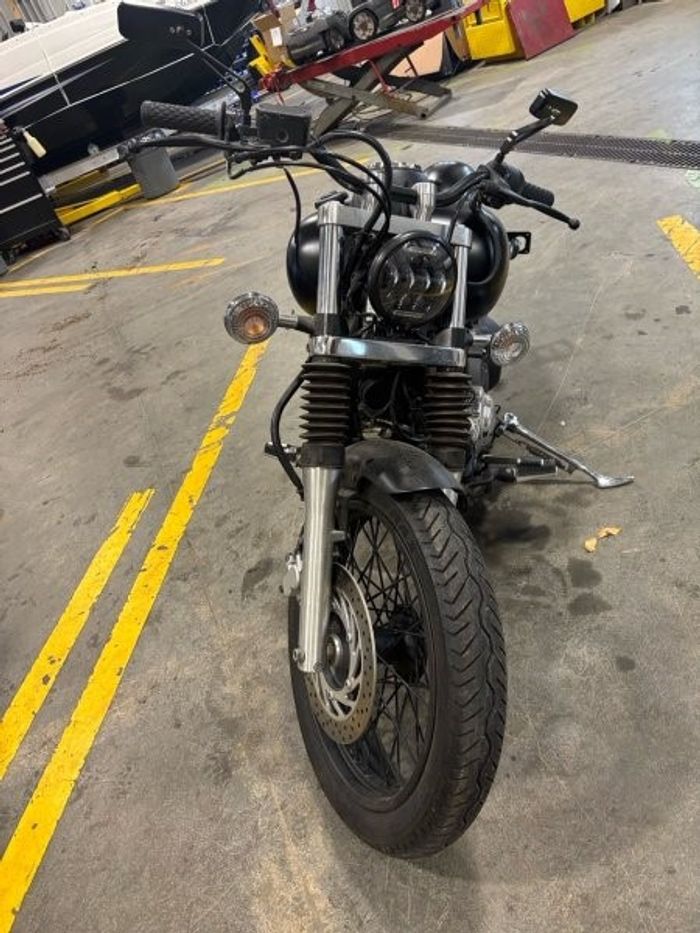 YAMAHA YAMAHA CUSTOM 2011 2011 Used Motorcycle for Sale in Woodstock ...