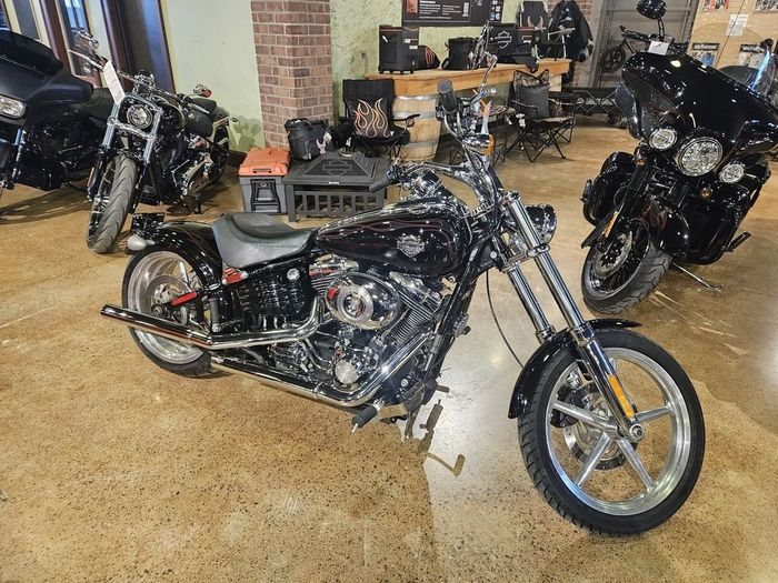 Harley-Davidson FXCWC - Softail® Rocker™ C 2008 Occasion Moto à vendre ...