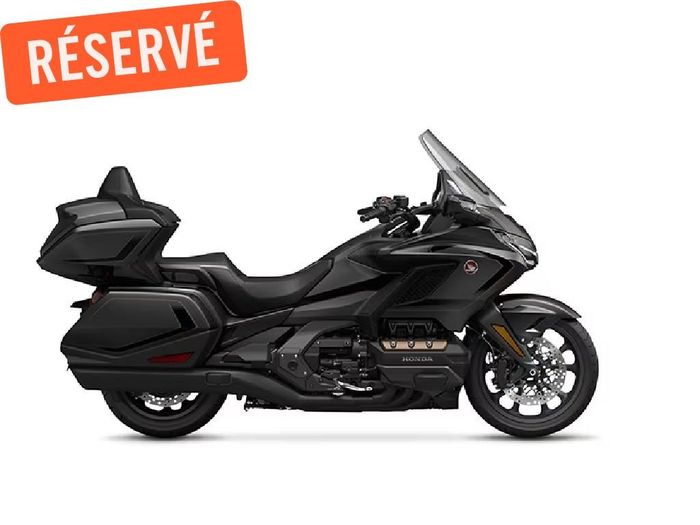 Honda Gold Wing Tour DCT 2026 New Motorcycle for Sale in Saint-mathias ...