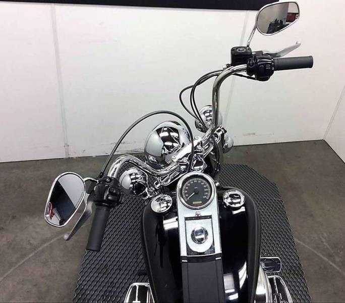 Motorcycle Dealers Toronto >> Harley-Davidson FLSTC - Heritage Softail® Classic 2004 Used Motorcycle for Sale in Toronto ... Motorcycle Dealers Toronto >> Harley-Davidson FLSTC - Heritage Softail® Classic 2004 Used Motorcycle for Sale in Toronto ...