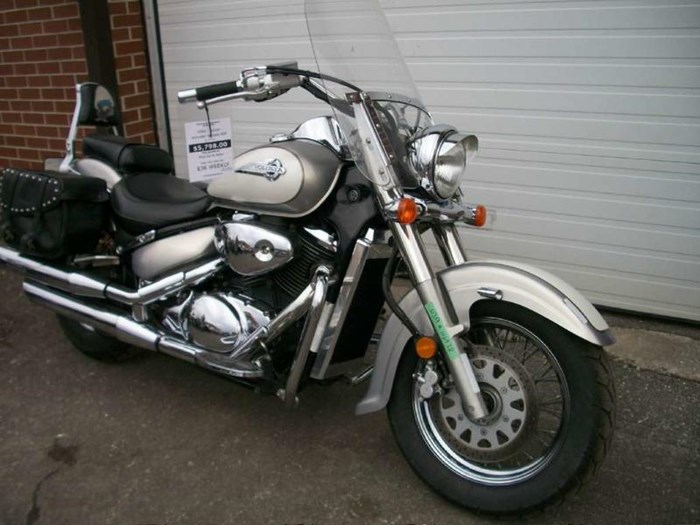 Motorcycle Dealers Toronto >> Suzuki Intruder® Volusia 800 (VL800) 2004 Used Motorcycle for Sale in Toronto, Ontario ... Motorcycle Dealers Toronto >> Suzuki Intruder® Volusia 800 (VL800) 2004 Used Motorcycle for Sale in Toronto, Ontario ...