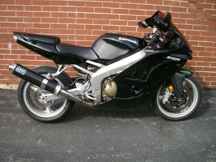 Kawasaki Zzr600 2007 Used Motorcycle For Sale In Toronto Ontario