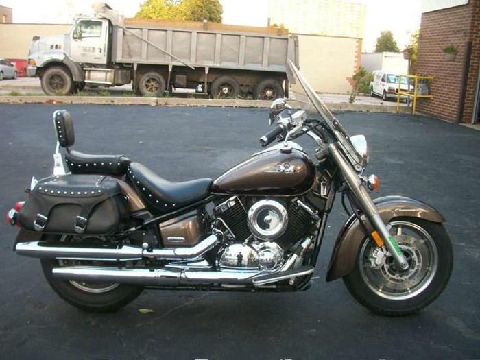 Motorcycle Dealers Toronto >> Yamaha V Star 1100 Silverado 2003 Occasion Moto à vendre au Toronto, Ontario - MotorcycleDealers.ca Motorcycle Dealers Toronto >> Yamaha V Star 1100 Silverado 2003 Occasion Moto à vendre au Toronto, Ontario - MotorcycleDealers.ca