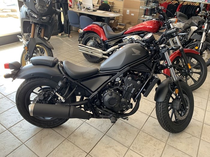 Honda Rebel 500 ABS 2019 New Motorcycle for Sale in