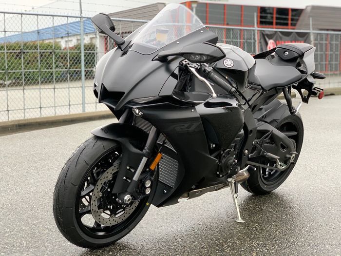 Yamaha R1 2020 New Motorcycle for Sale in Port Coquitlam, British
