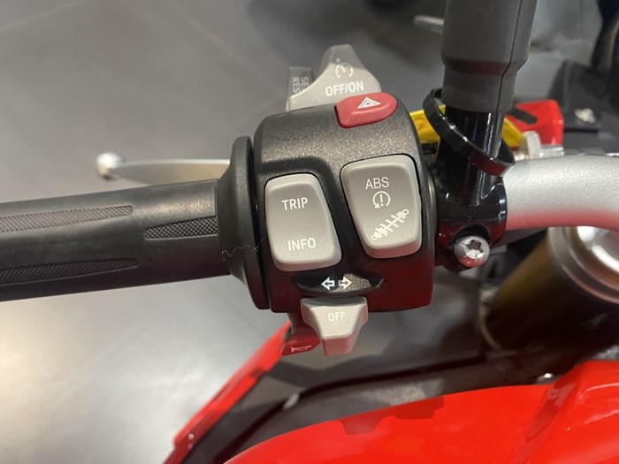 BMW S1000R Racing Red 2016 Used Motorcycle for Sale in ...