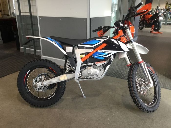 ktm freeride e xc 2017